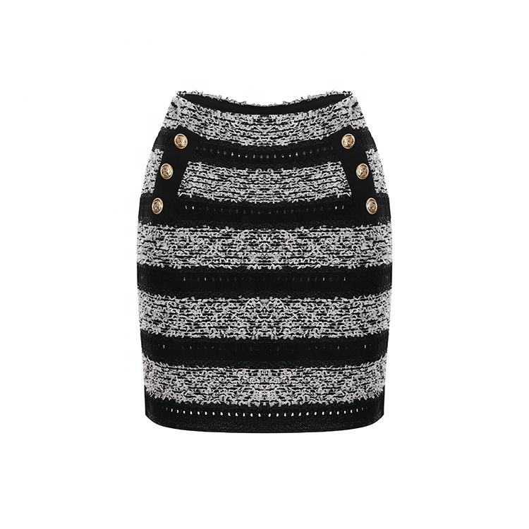 Women Knit Skirt 369