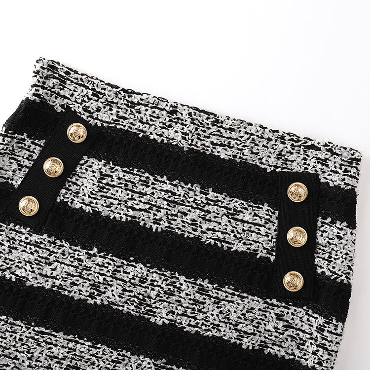 Women Knit Skirt 369