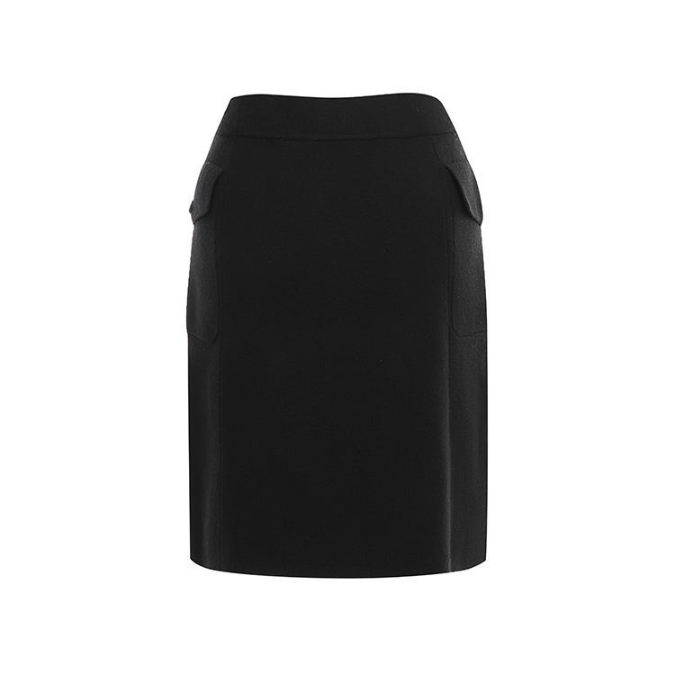 Women Knit Skirt 370