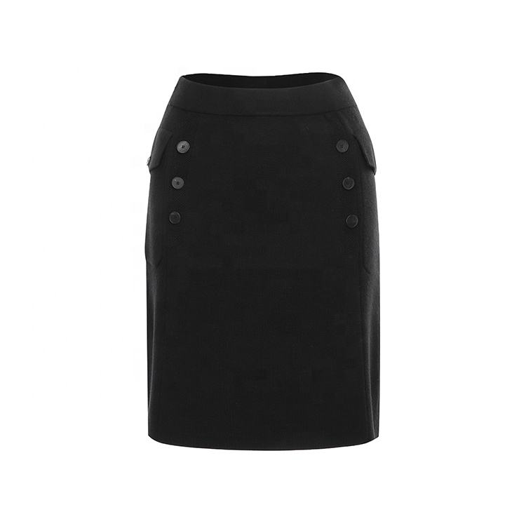 Women Knit Skirt 370