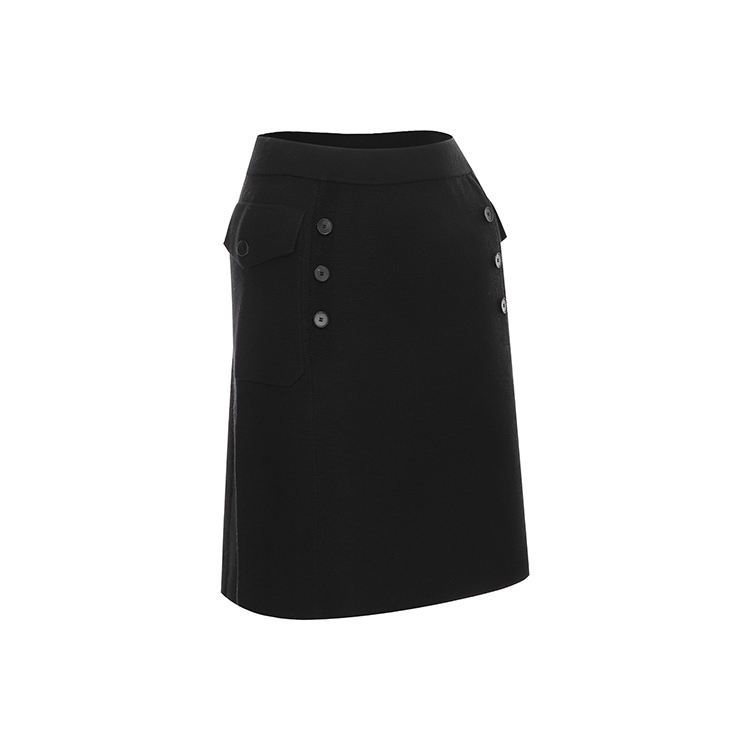 Women Knit Skirt 370