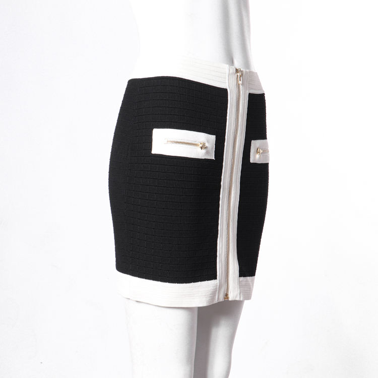 Women Knit Skirt 371