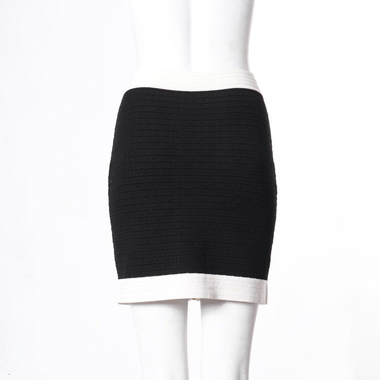 Women Knit Skirt 371