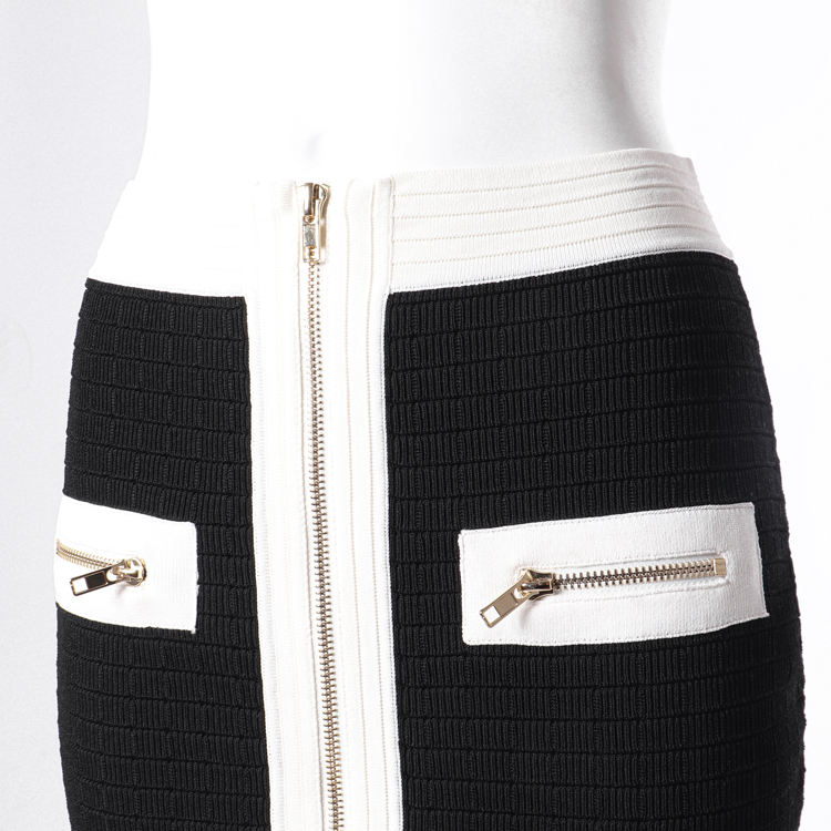 Women Knit Skirt 371