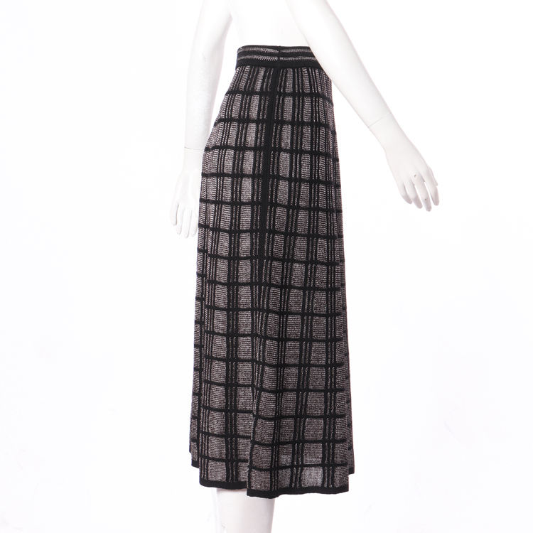 Women Knit Skirt 372