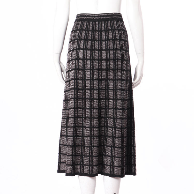 Women Knit Skirt 372