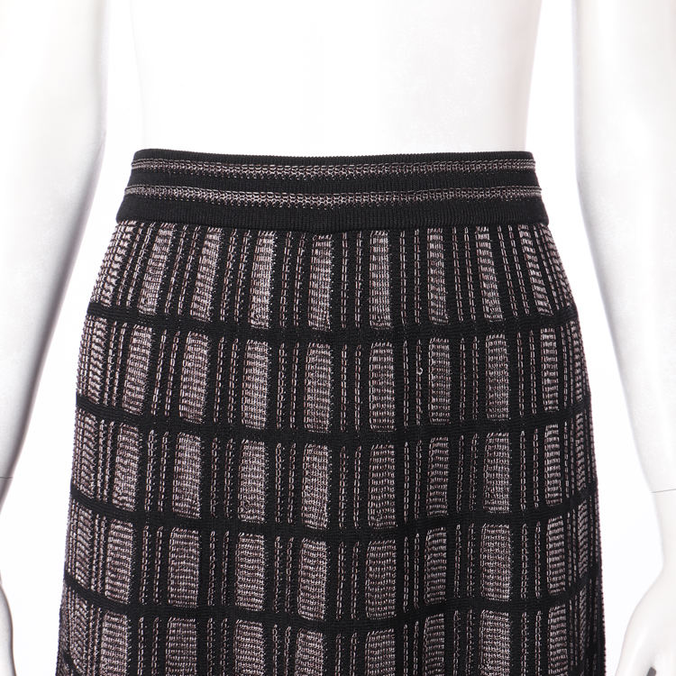 Women Knit Skirt 372