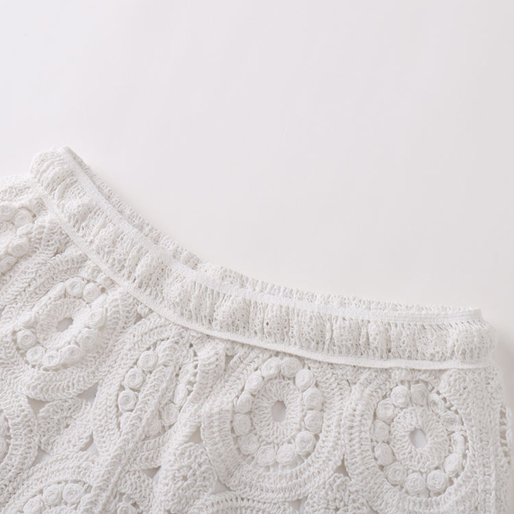 Women Knit Skirt 373