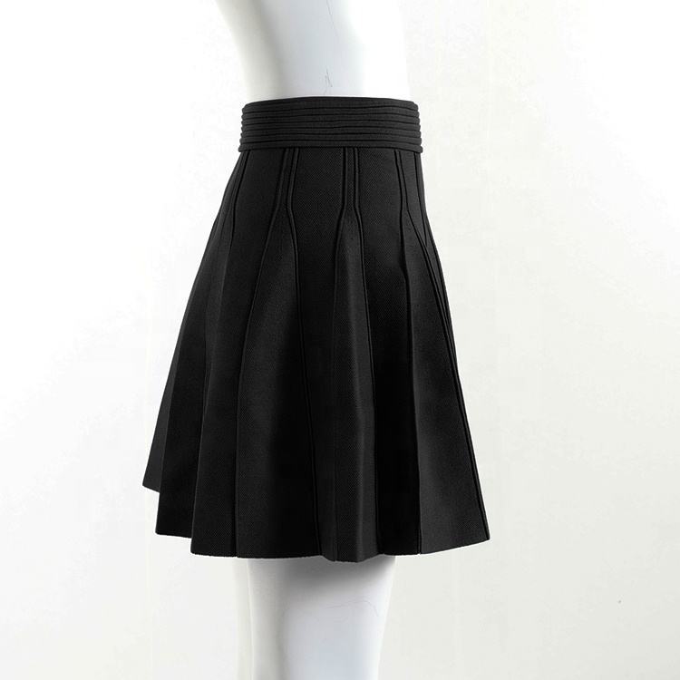 Women Knit Skirt 374