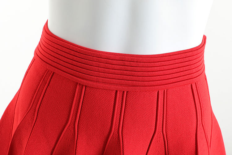 Women Knit Skirt 374