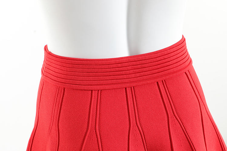 Women Knit Skirt 374