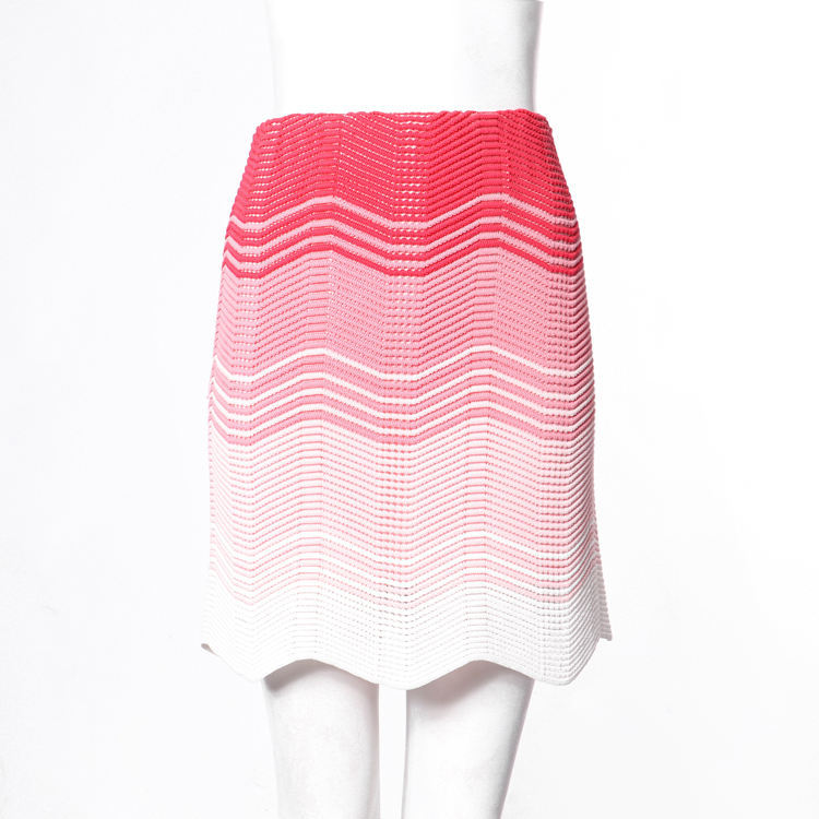 Women Knit Skirt 376