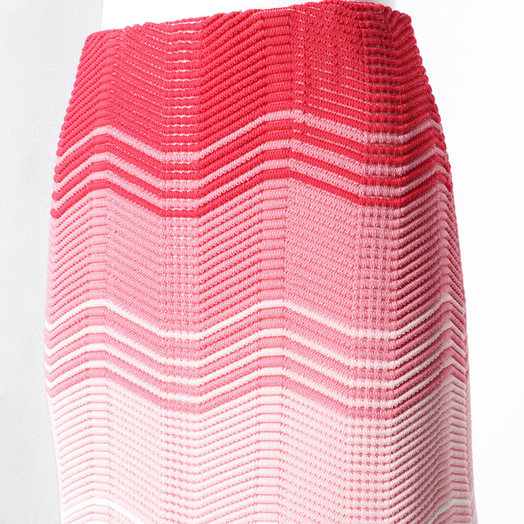 Women Knit Skirt 376