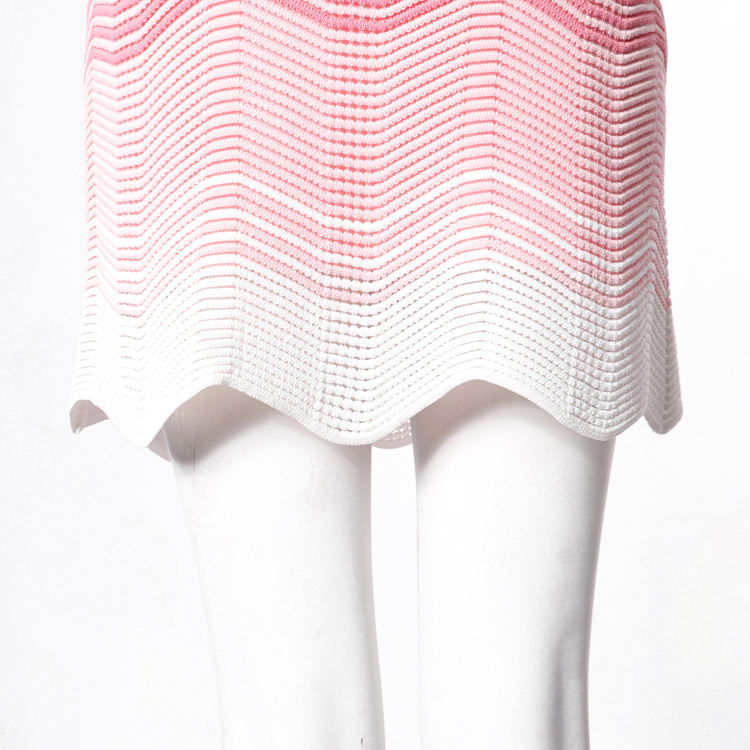 Women Knit Skirt 376