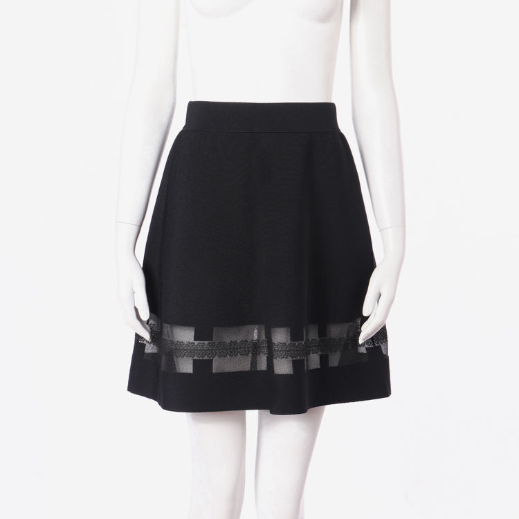 1.jpg Women Knit Skirt 377