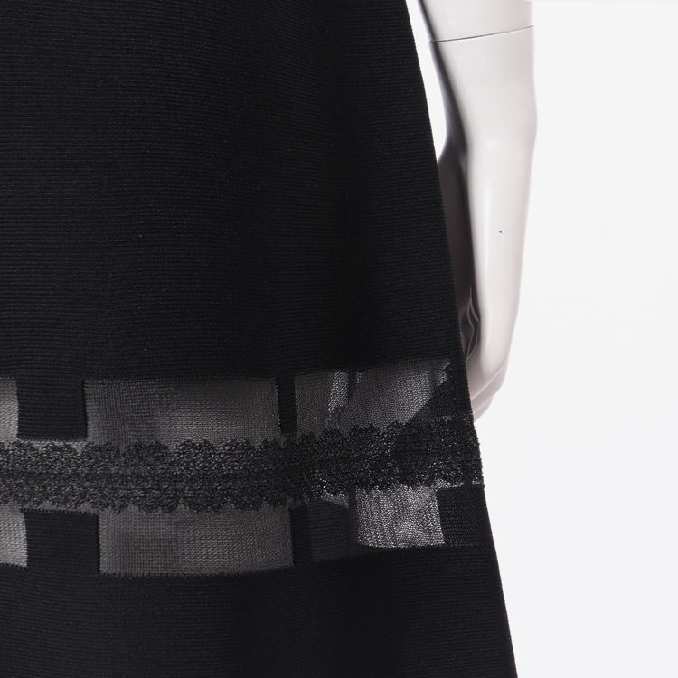 Women Knit Skirt 377