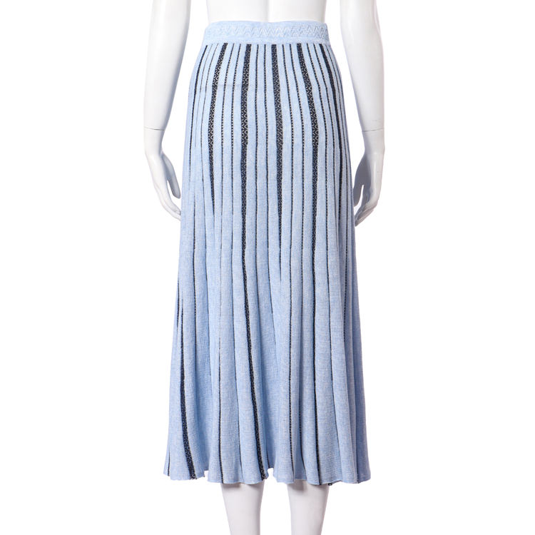 Women Knit Skirt 378