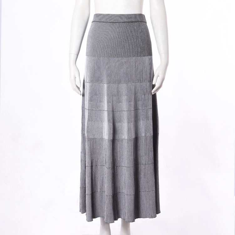 Women Knit Skirt 379
