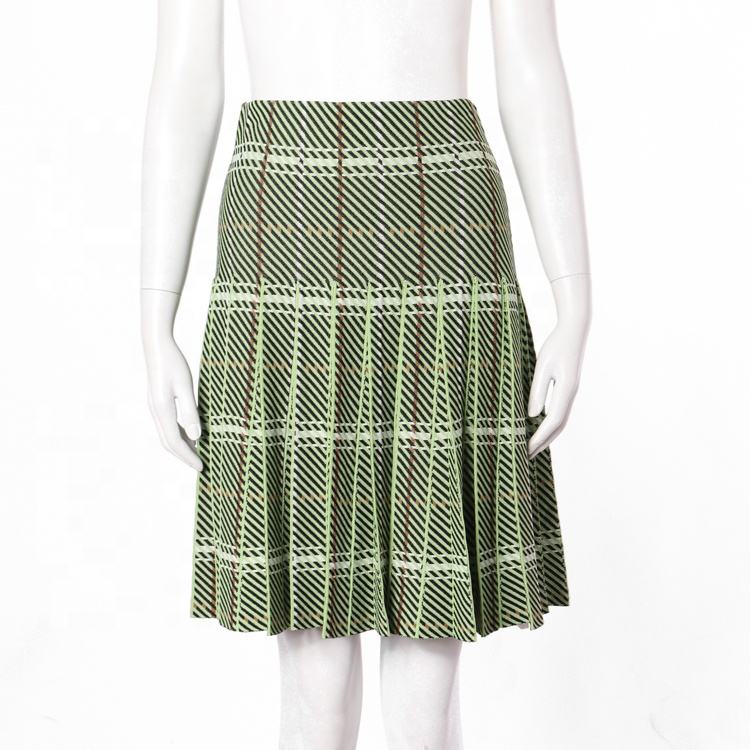 Women Knit Skirt 380