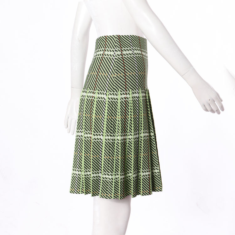 Women Knit Skirt 380