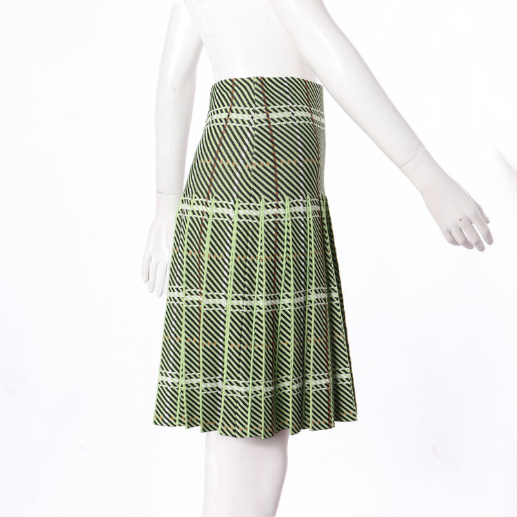 Women Knit Skirt 380