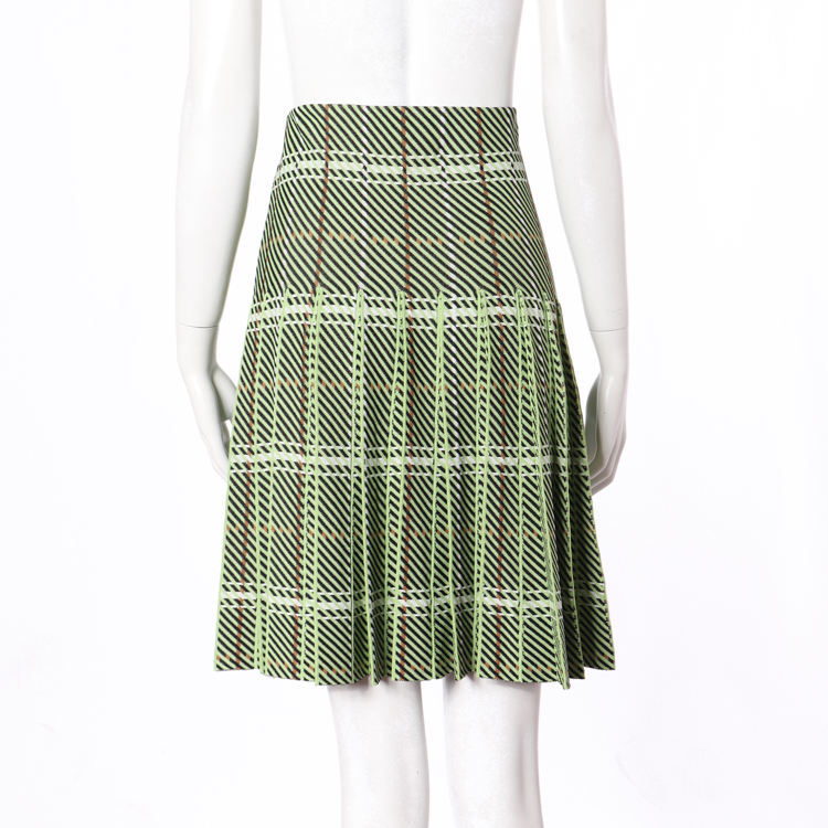 Women Knit Skirt 380