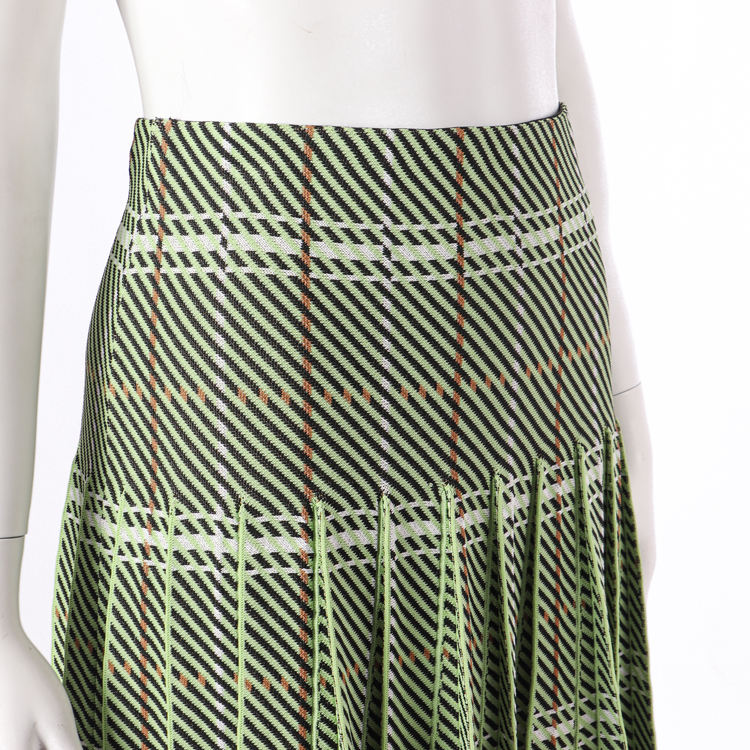 Women Knit Skirt 380