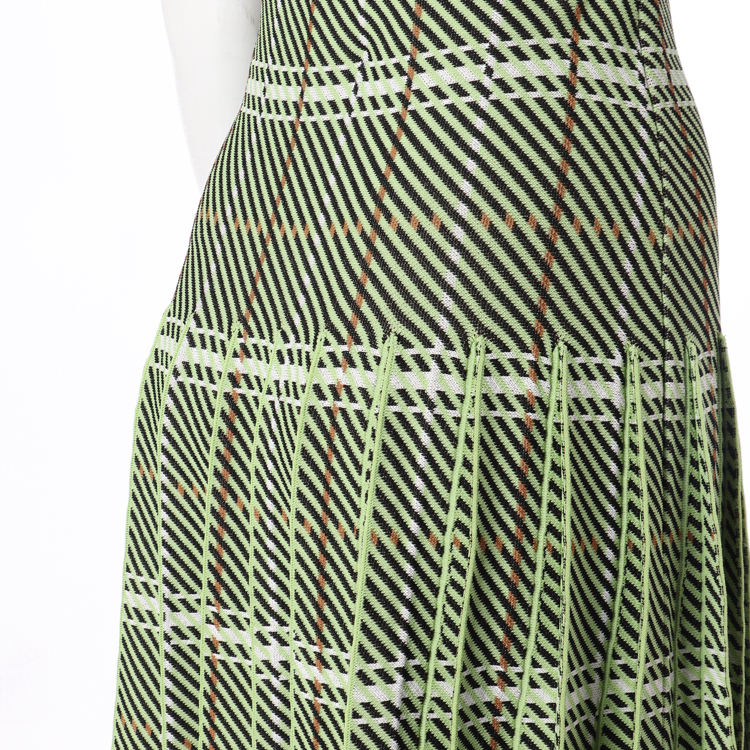 Women Knit Skirt 380