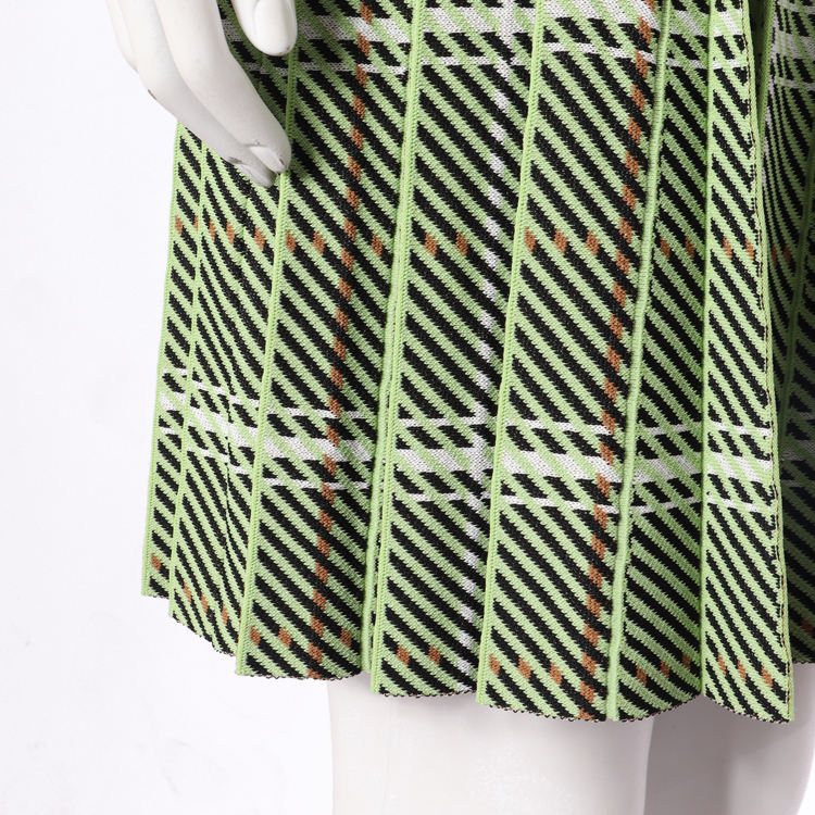Women Knit Skirt 380