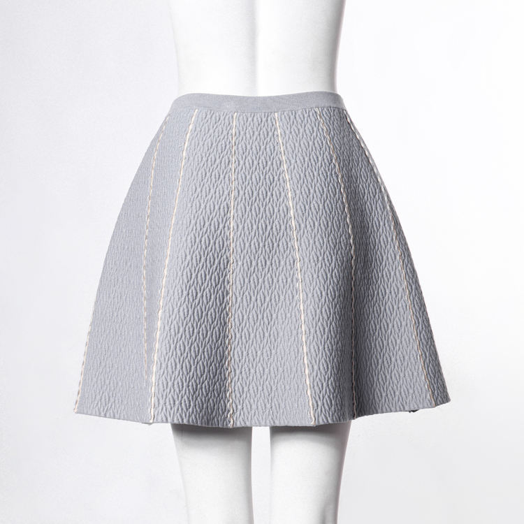 Women Knit Skirt 381