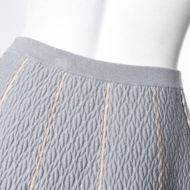 Women Knit Skirt 381