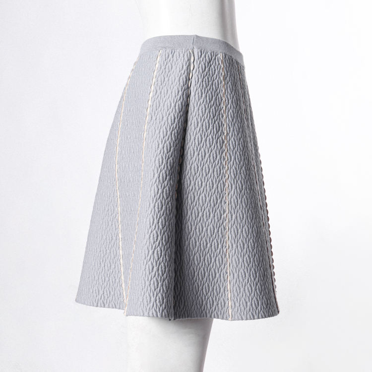 Women Knit Skirt 381