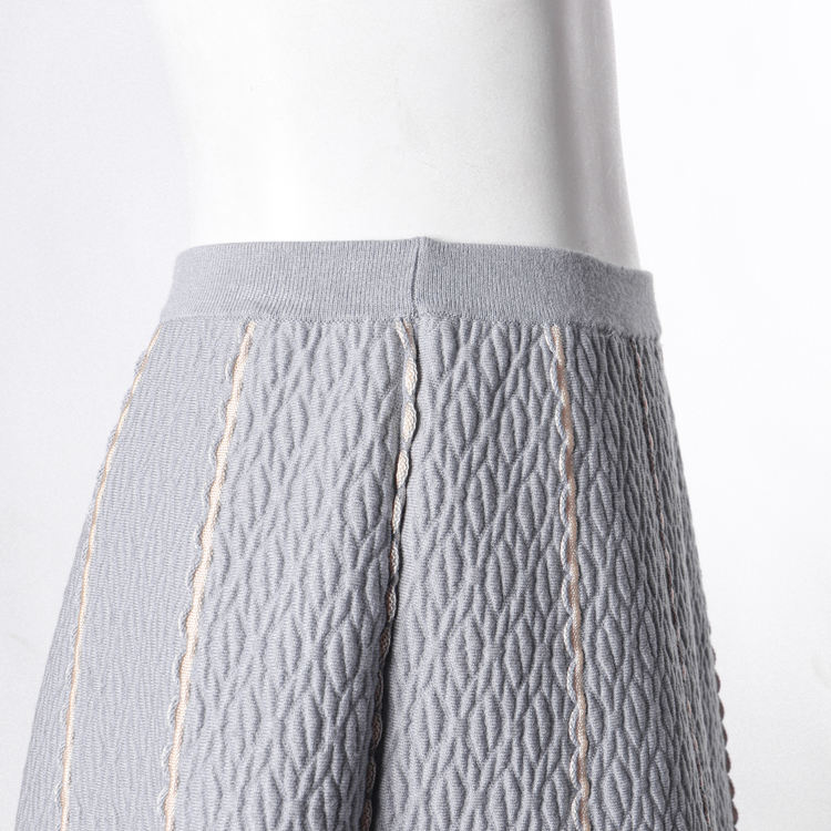 Women Knit Skirt 381