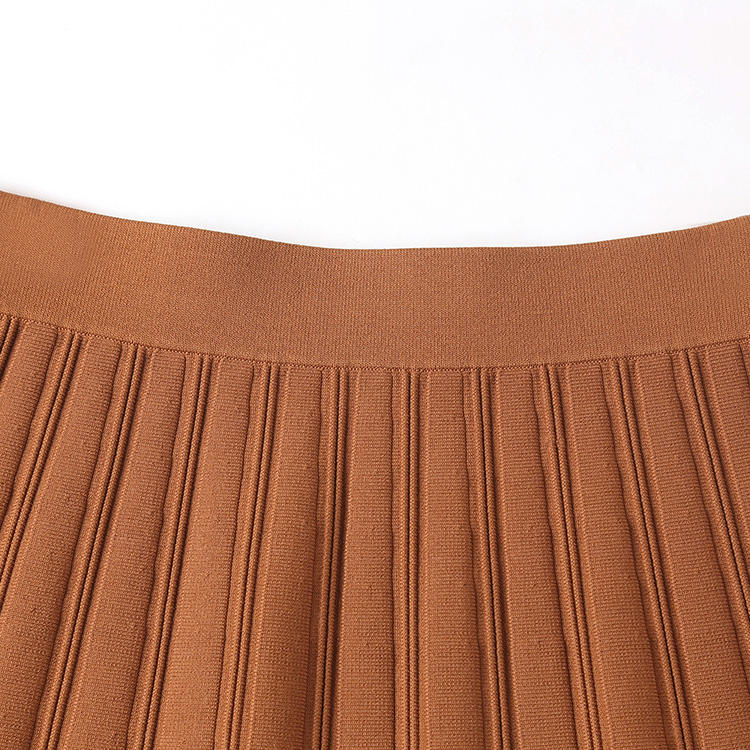 Women Knit Skirt 383