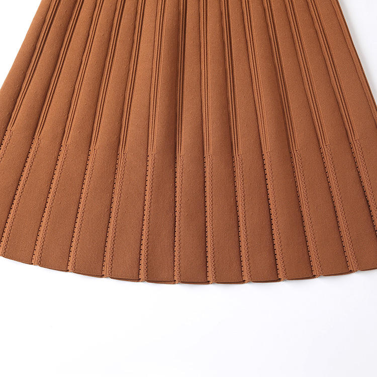 Women Knit Skirt 383