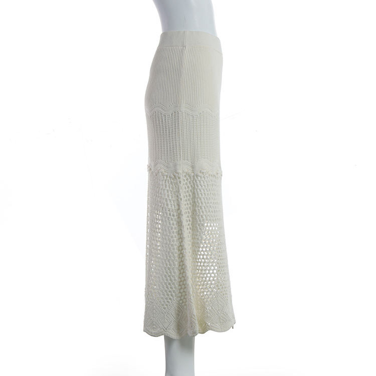 Women Knit Skirt 384