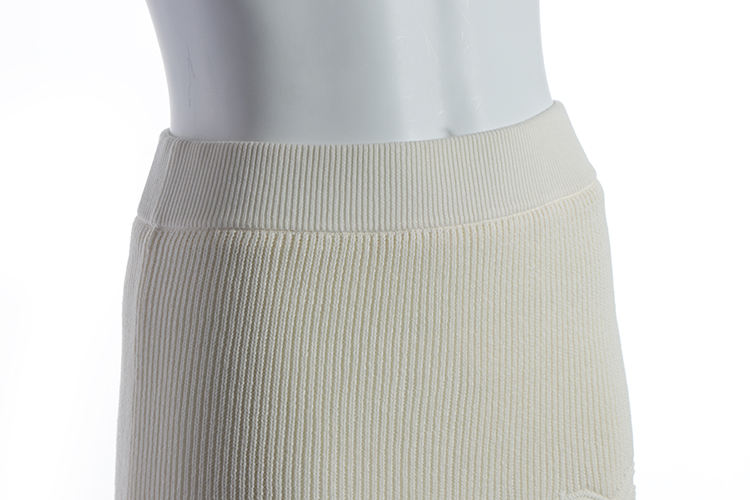 Women Knit Skirt 384