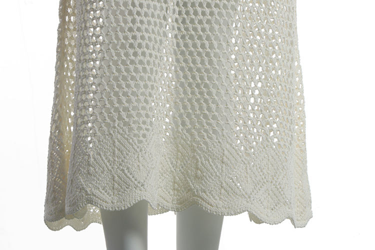 Women Knit Skirt 384