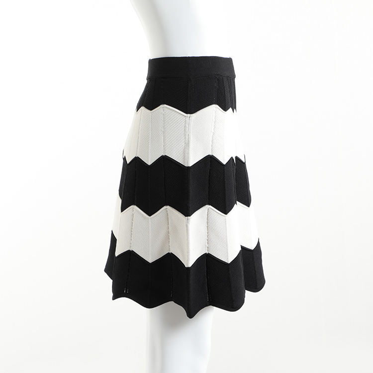 Women Knit Skirt 385
