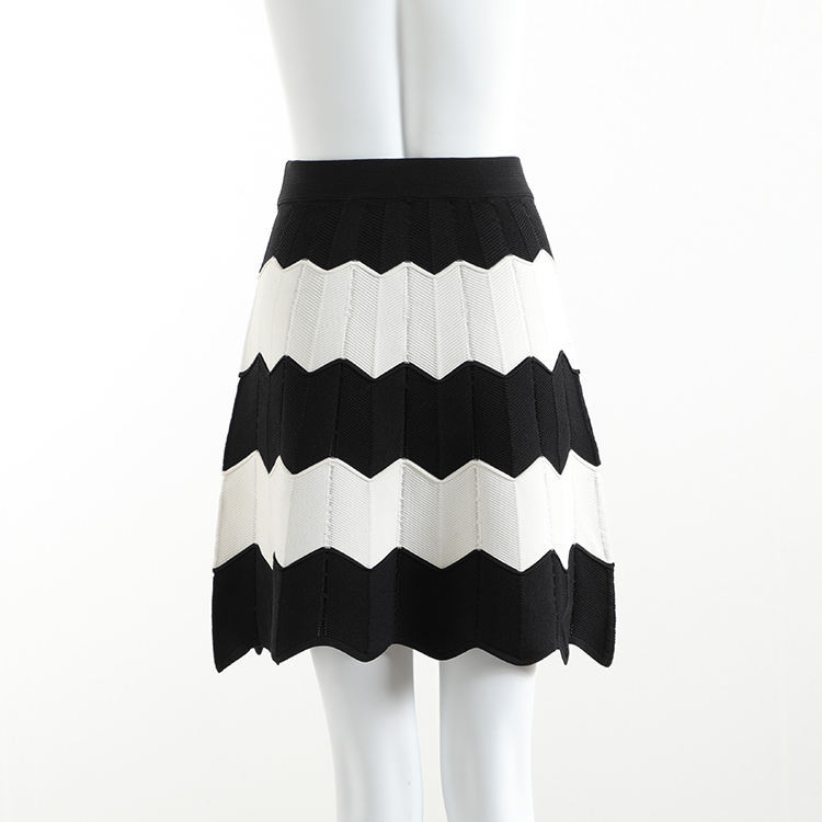 Women Knit Skirt 385