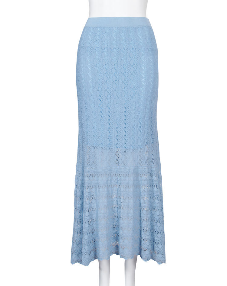 Women Knit Skirt 386