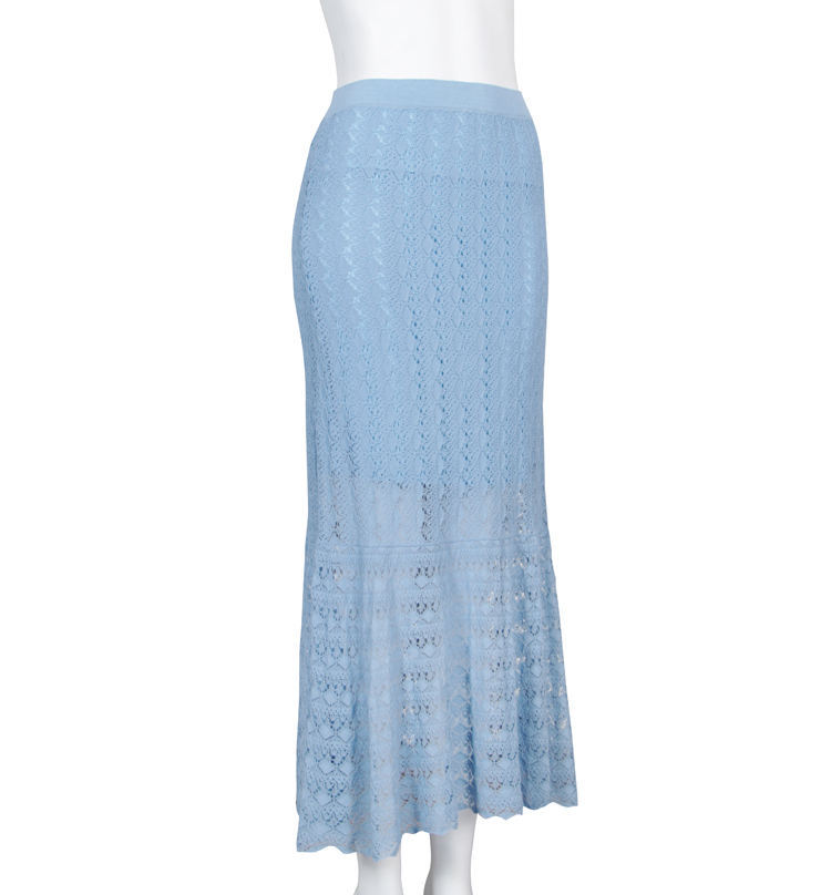 Women Knit Skirt 386