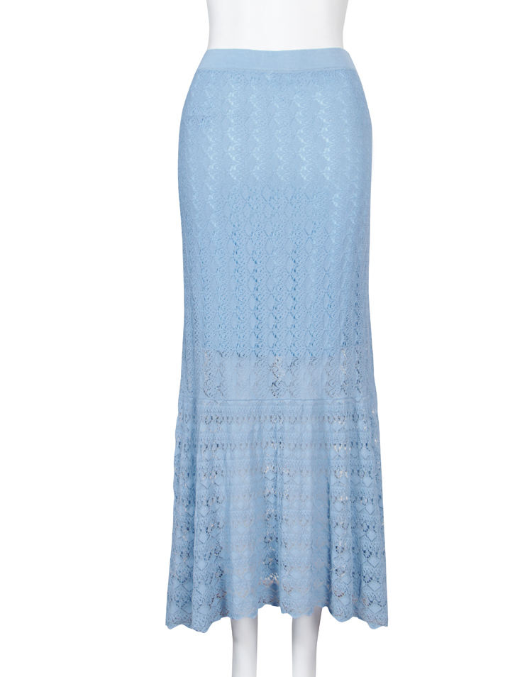 Women Knit Skirt 386