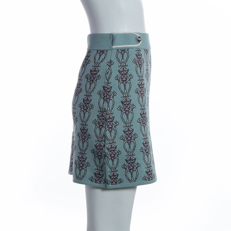 Women Knit Skirt 388