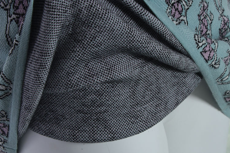 Women Knit Skirt 388