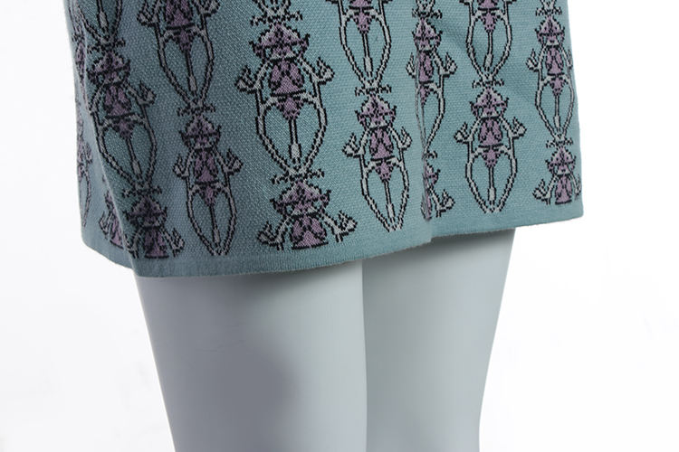 Women Knit Skirt 388