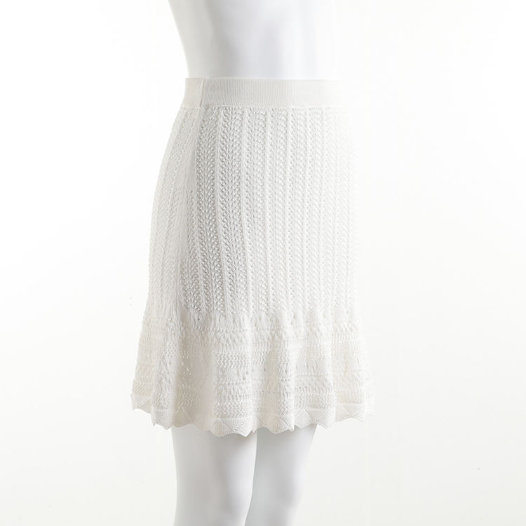 Women Knit Skirt 390