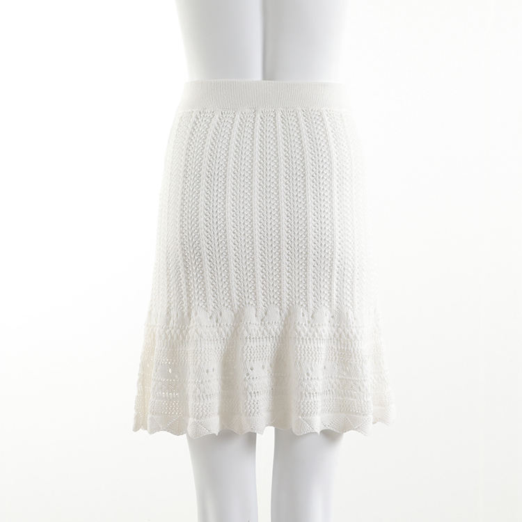 Women Knit Skirt 390