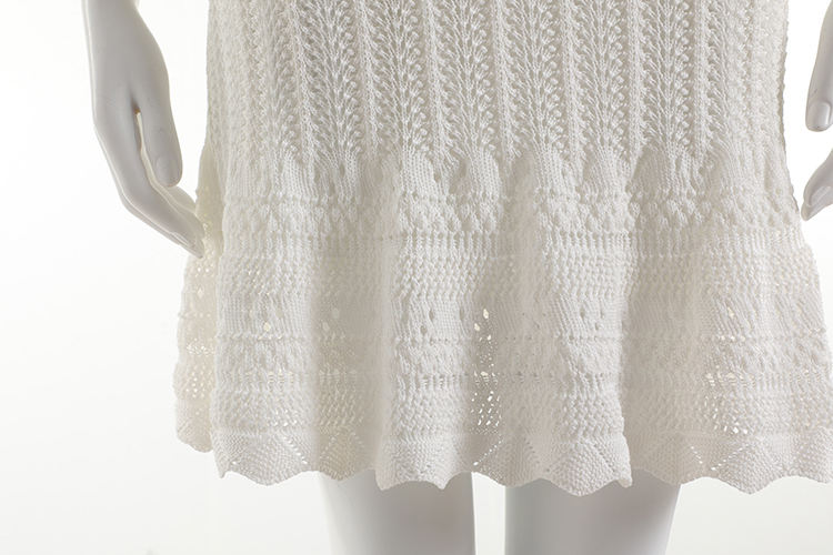 Women Knit Skirt 390