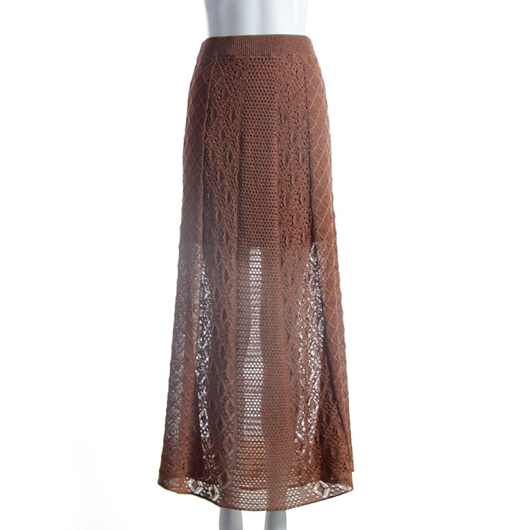 Women Knit Skirt 391